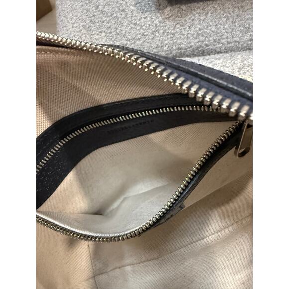 Gucci Ophidia Medium Shoulder Bag in Blue - Picture 7 of 9